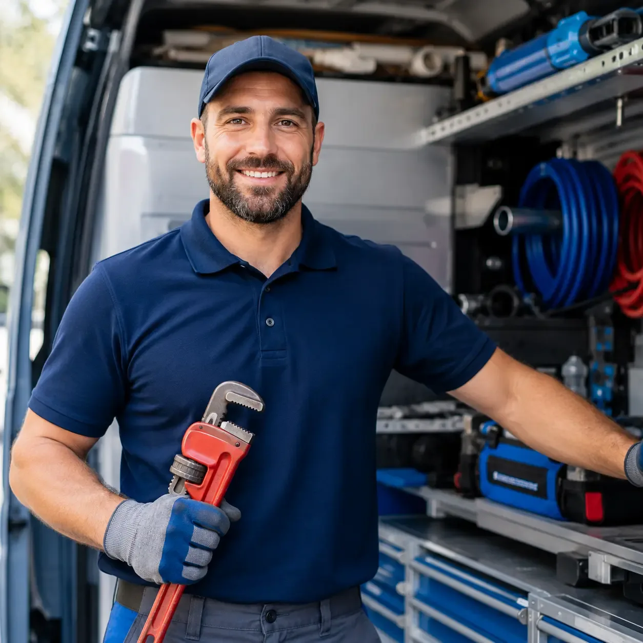 Local emergency plumbing professionals in East Falmouth, MA