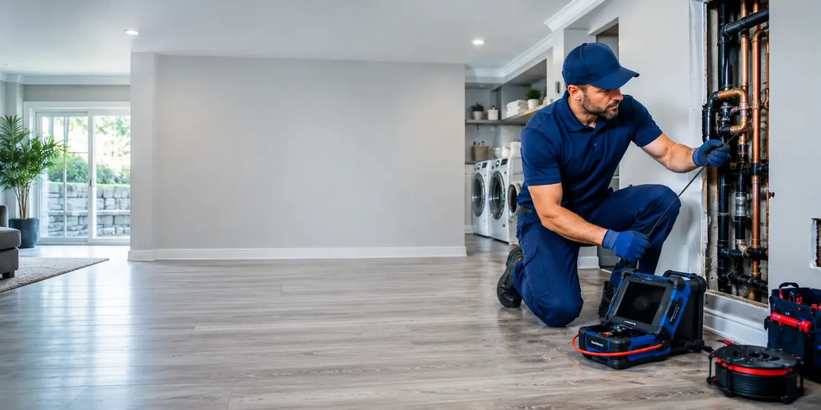 Emergency plumbing questions in East Falmouth, MA